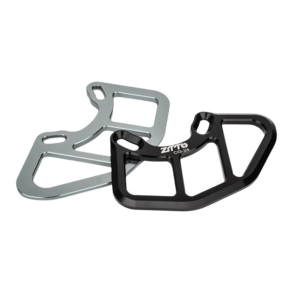 AliExpress ZTTO MTB Chainring Protector Crank Guard Chain Wheel Bash Plate Bicycle ISCG 05 Mount for Mountain Bike