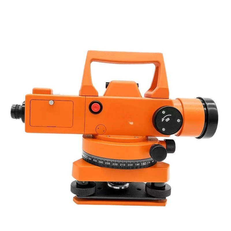Laser level automatic leveling, high-precision outdoor, level