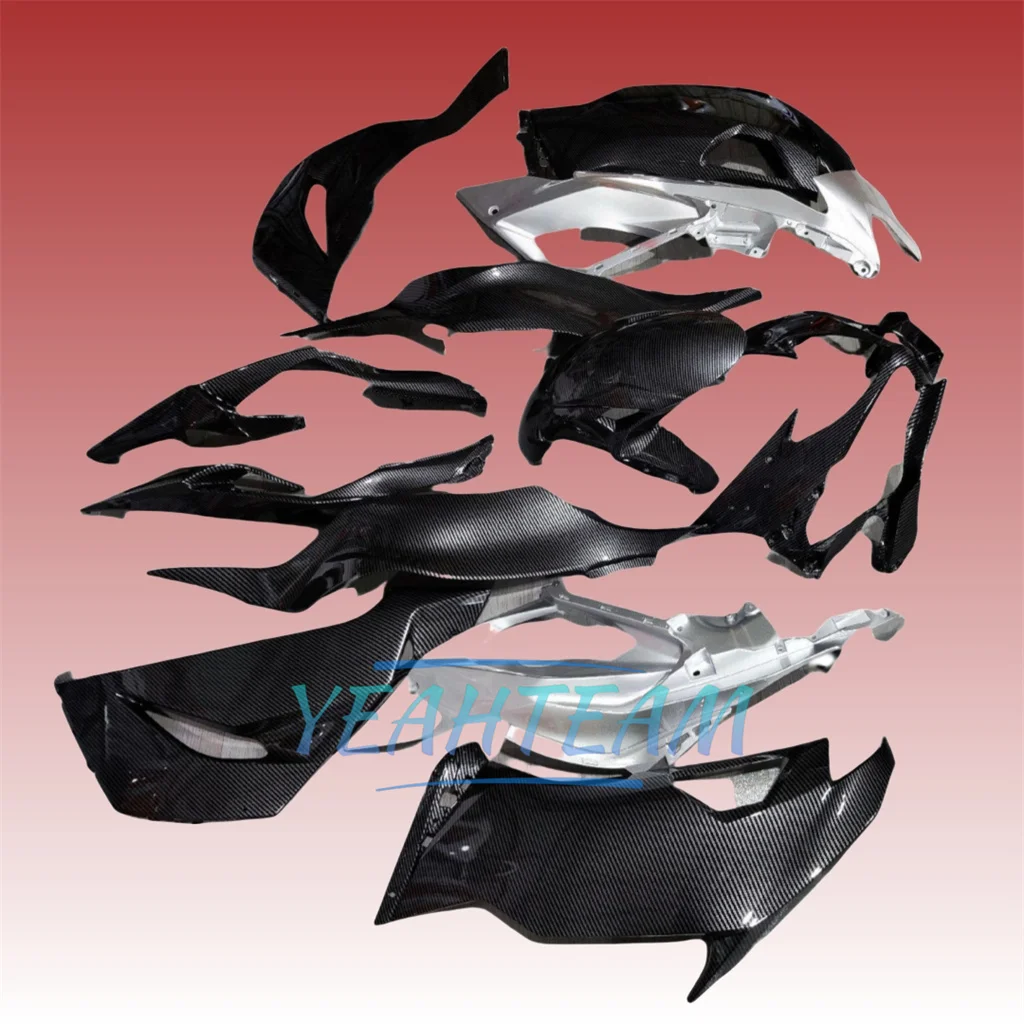 Fit for Kawasaki 19-21 22 23 24 ZX-6R ZX 6R 636 2019 2020 2021-2024 ZX6R New ABS Fairing Kit Rebuild Street Sport Bodywork Parts