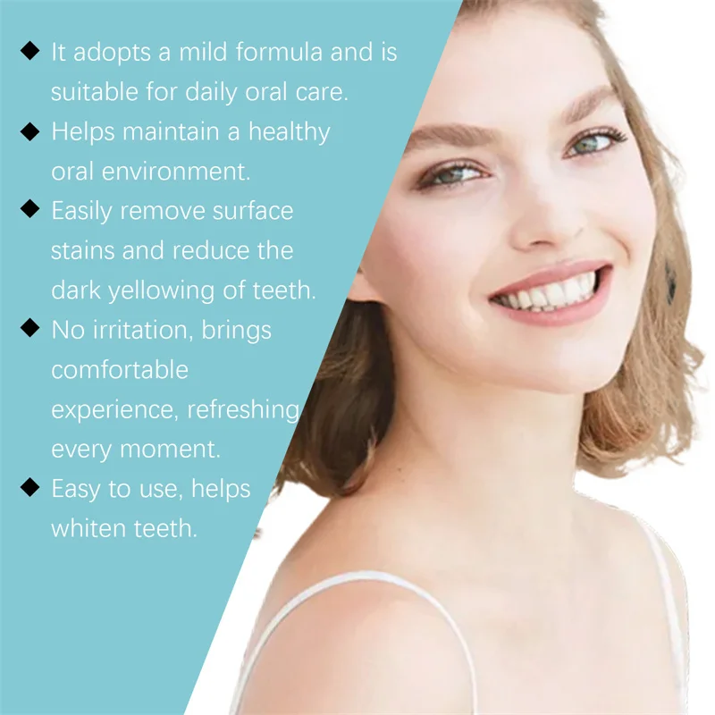 Bee Venom Tooth Cleaning Powder Gently Cleans Teeth From Stains And Protects Them For A Long Time