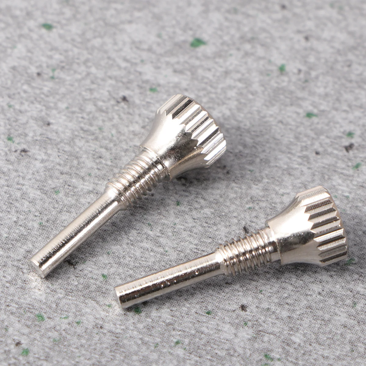 

3Pcs Trumpet Replacement Screws Durable Positioning Parts for Repair Lightweight Copper Silver Trumpet Positioning Screw