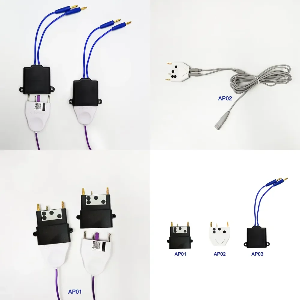 High-Frequency Electric Bipolar Ligasure Vessel Sealing Equipment Accessory Adapter