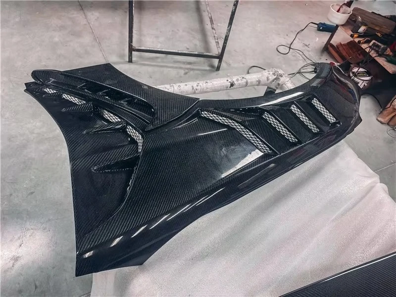

Carbon Fiber 2022 2023 GR86 ZN8 BRZ ZD8 Vented Front Fender Fit for GR86 ZN8 Front Fender Body Kit