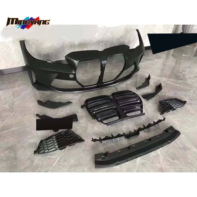 

Factory Hot Selling High Fitment G20 G28 M3 Facelift Car Bumpers Exhaust Accessories Bodykit for 3 Series G20 G28 Upgrade to M3