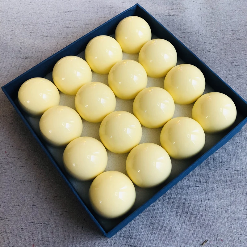 

50.8mm Resin Magnetic Billiard Pool Cue Ball