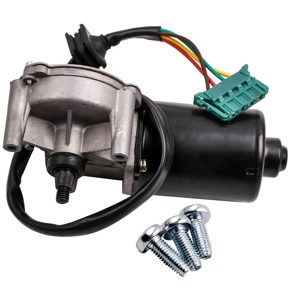 Motor de limpiaparabrisas delantero para Mercedes, MB Clase C, C43, AMG, 4.3L, V8, 1998, 1999, 2000