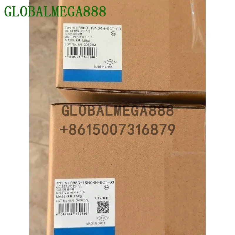 R88D-1SN04H-ECT-03，Brand New Spot Goods, Large Inventory