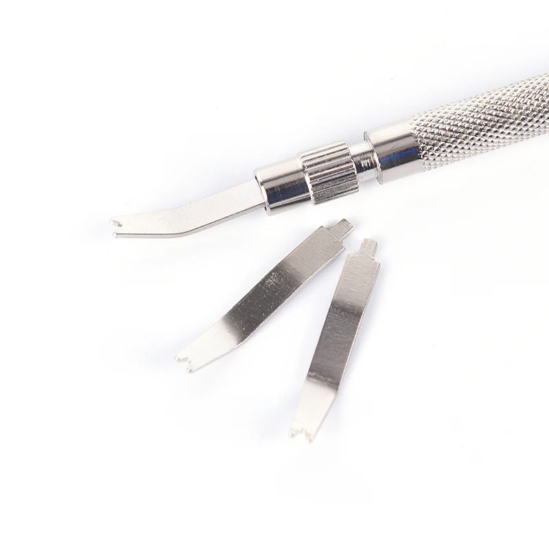 Professionele Metalen Band Band Band Band Link Link Pin Remover Reparatie Tool Set