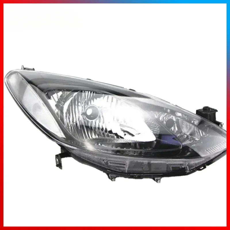 Front Headlight DG80-51-0L0A Daytime Running Light For 11 Mazda 2 Models view 2