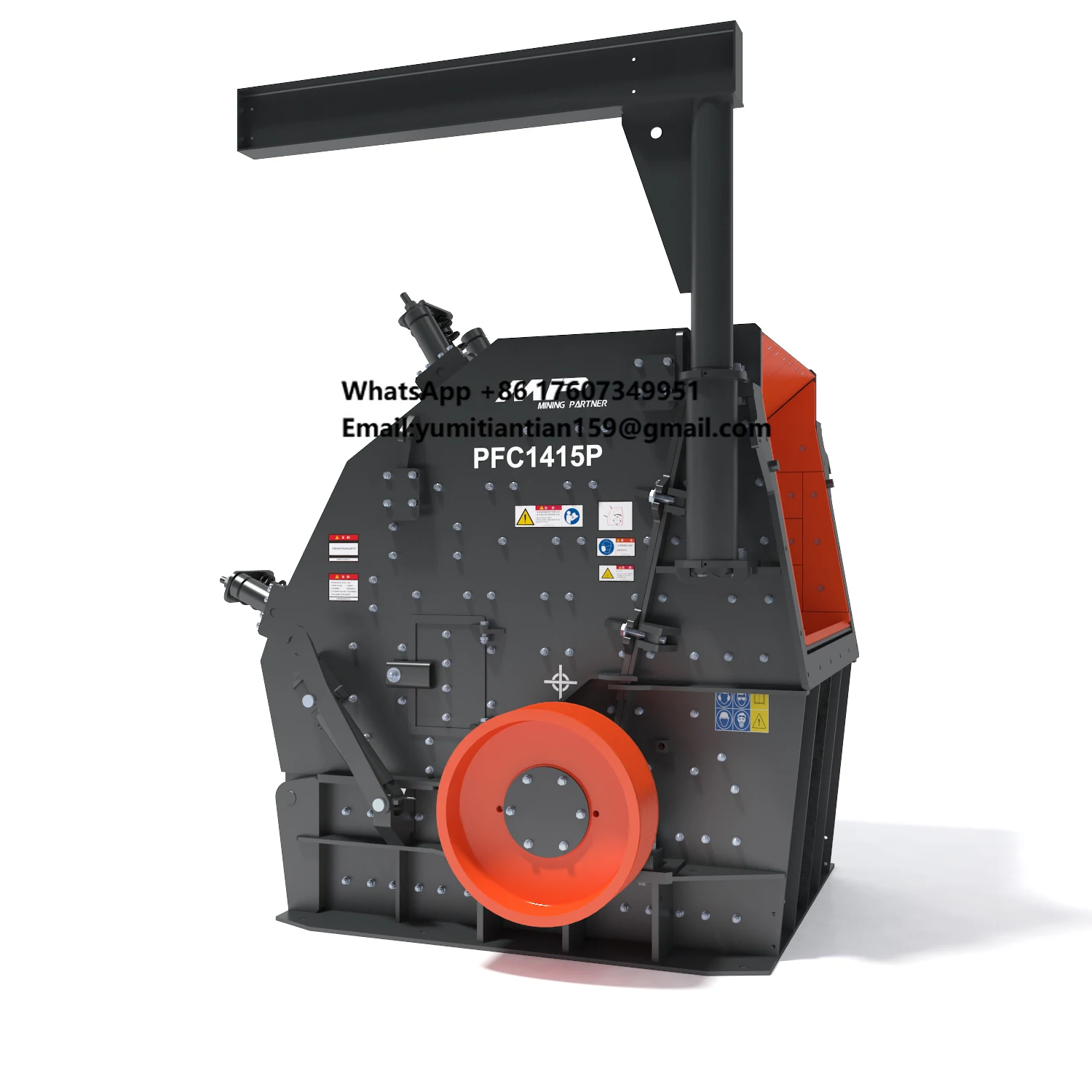 

Factory Manufactured Impact Crusher Premium Quality Mining Equipment for Efficient Material Processing Operations