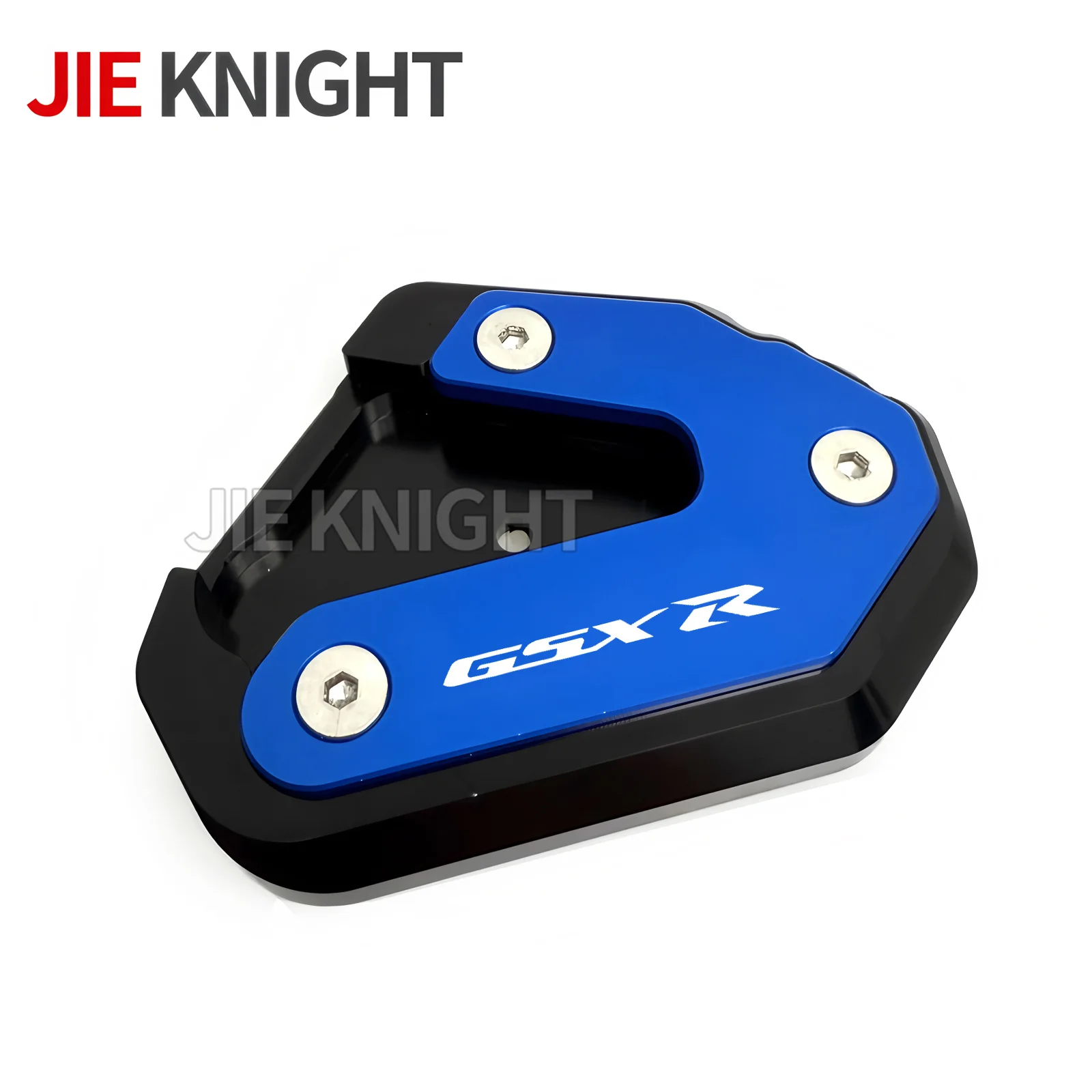 لسوزوكي GSX-R GSXR 600 750 1000/R GSXR750 GSXR600 دراجة نارية الملحقات مسنده القدم تمديد الجانب حامل المكبر الوسادة