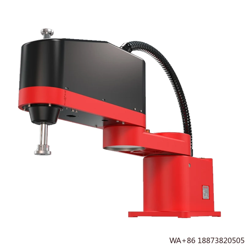 روبوت هوت بروبرتي سكارا ذكاء تلقائي صغير 4 محاور أفقي مع حمولة 10 كجم #5