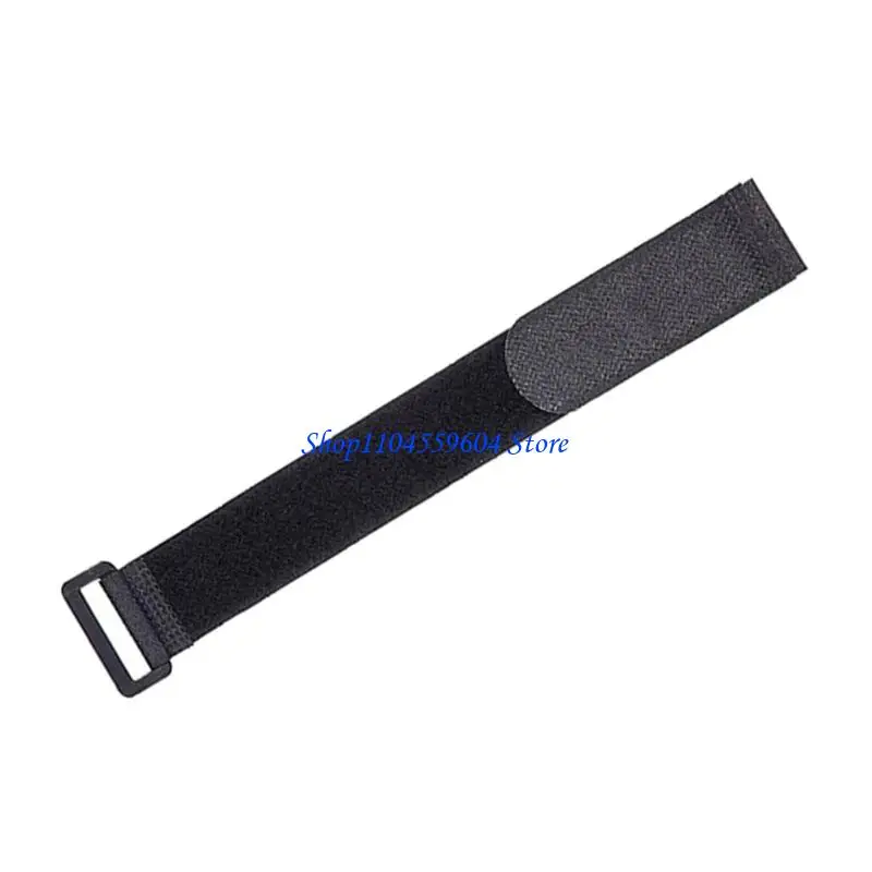 Adjustable 12QM Nylon Cargo Straps - alternate angle