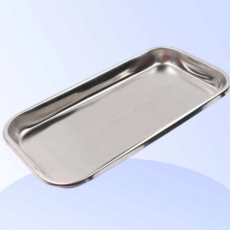 

Нержавеющая сталь, медицинская хирургическая стоматологическая посуда, экологическая, удобная, полезная, популярная, поднос для хранения инструментов, лабораторных инструментов