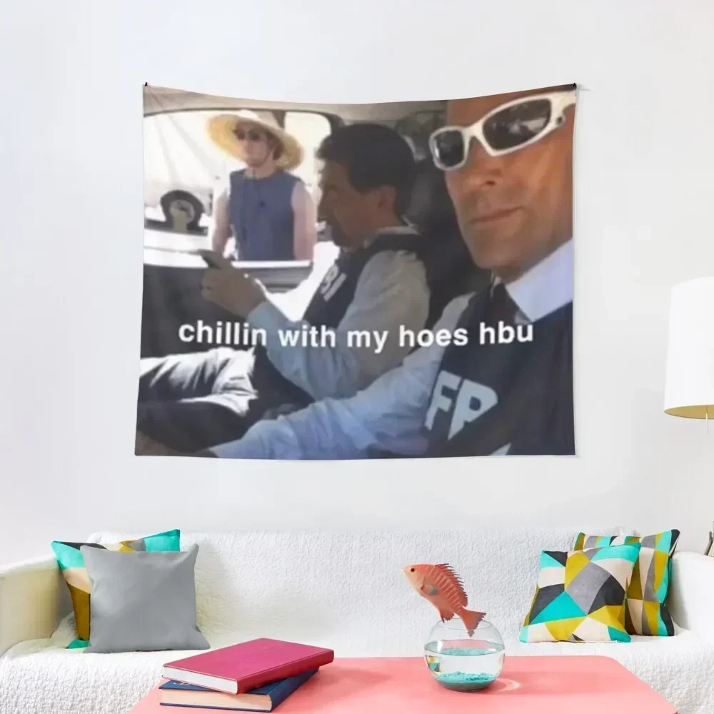 

hotch meme Tapestry Bedroom Organization And Decoration House Decor Tapestry