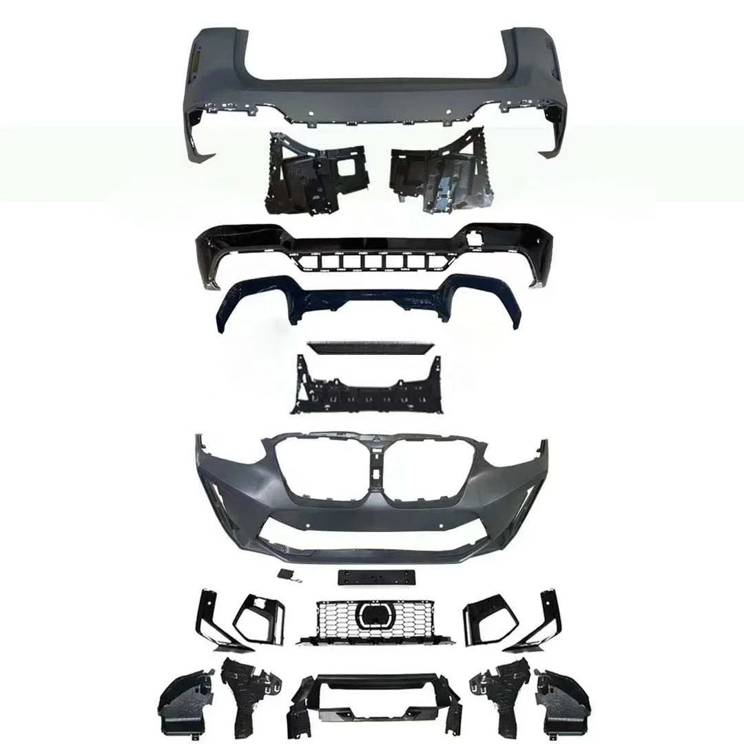

Bodykit For X3(G01 G08 Lci) Upgrade X3M (F97 Lci) 2022+
