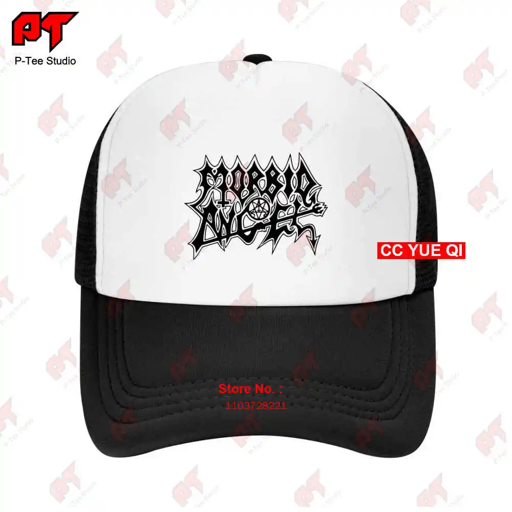 

Morbid Angel Death Metal Logo Baseball Caps Truck Cap JKDH