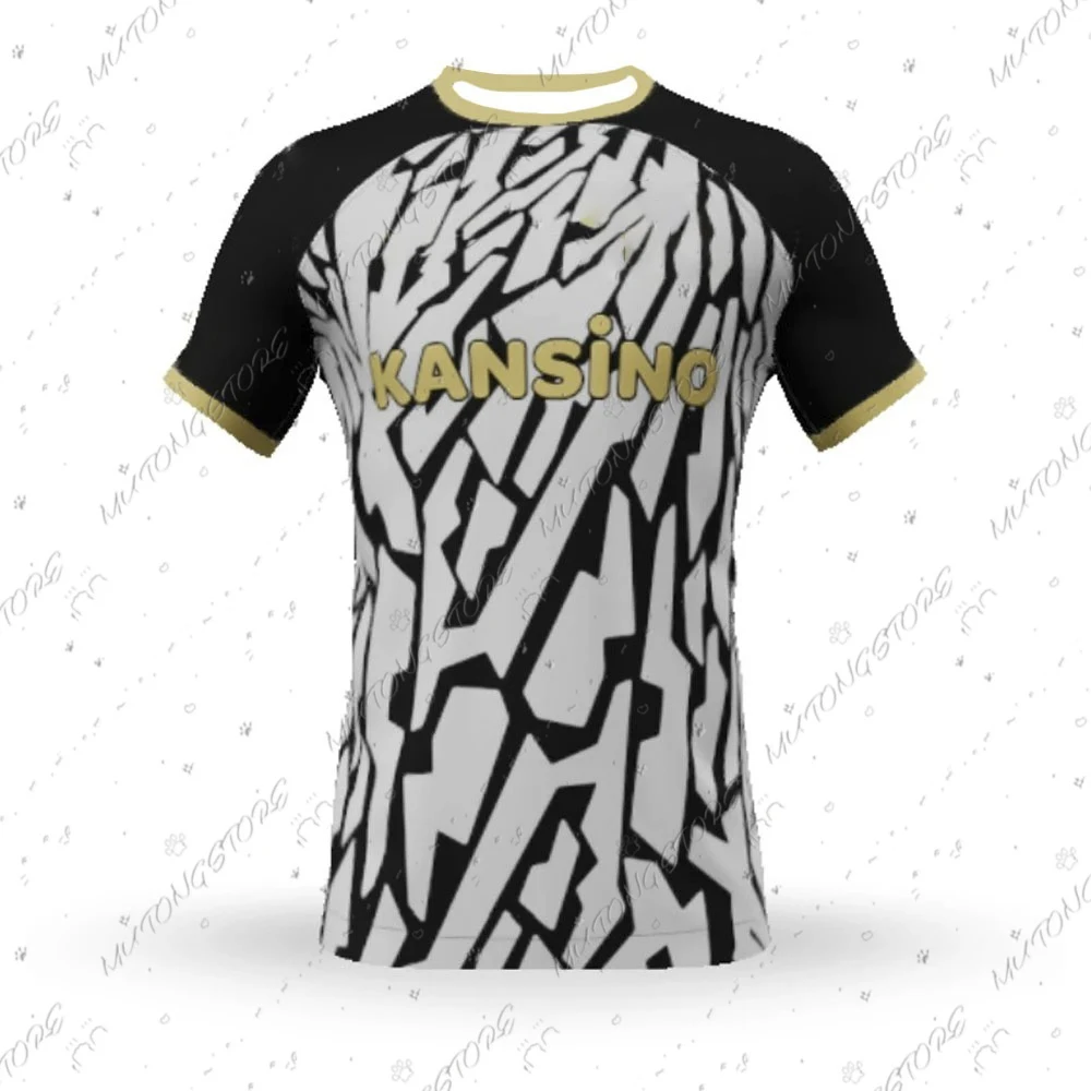 2024-25 AZ Alkmaar قميص كرة القدم للرجال الشباب الطفل ملابس رياضية التدريب زي كرة القدم تنفس ثلاثية الأبعاد مطبوعة للجنسين جيرسي الملابس