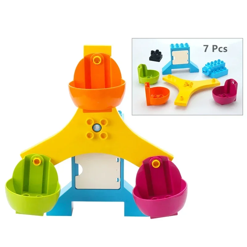 Thumbnail 3 - #44 Marble Track Sets Deals & Discounts