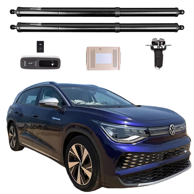 

Control of The Trunk Electric Tailgate Car Lift Auto Automatic Trunk Opening Drift Drive Kit Foot Sensor for VW ID.6 2020-2024