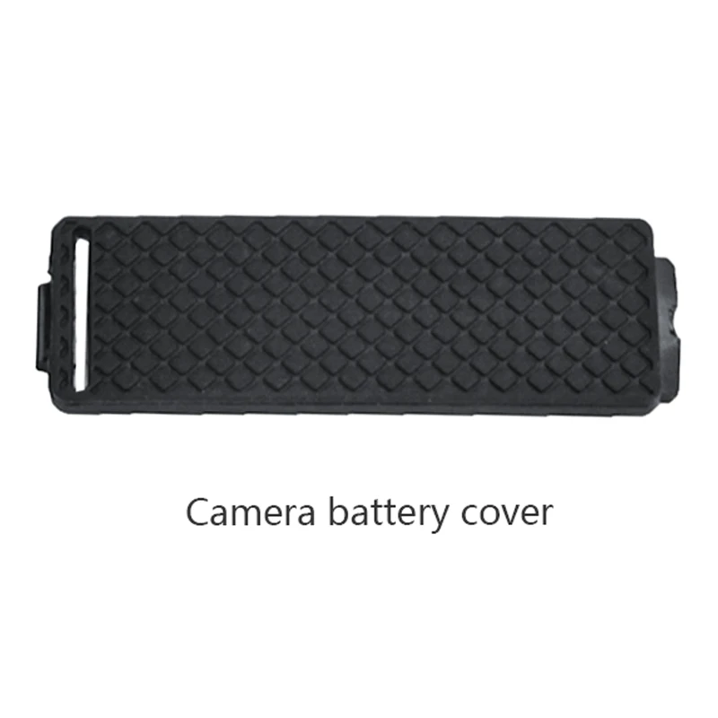 Camera Battery Cover Lid Removable Protective for CASE Battery Door Accessories for H9 H9R Camera Series