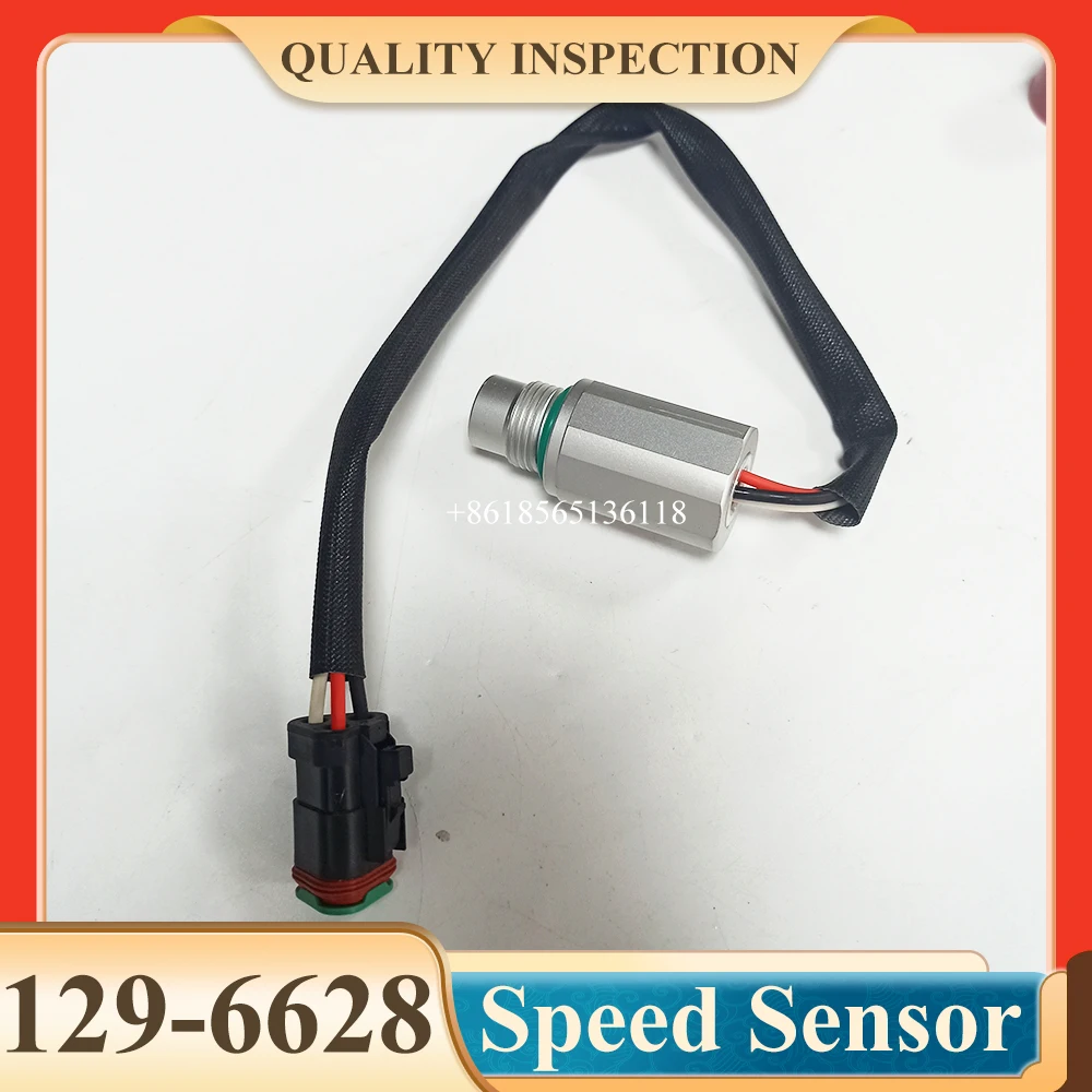 265-9033 129-6628 273-5041 Sensor for Caterpillar Excavator Parts E345B 349 Speed Sensor