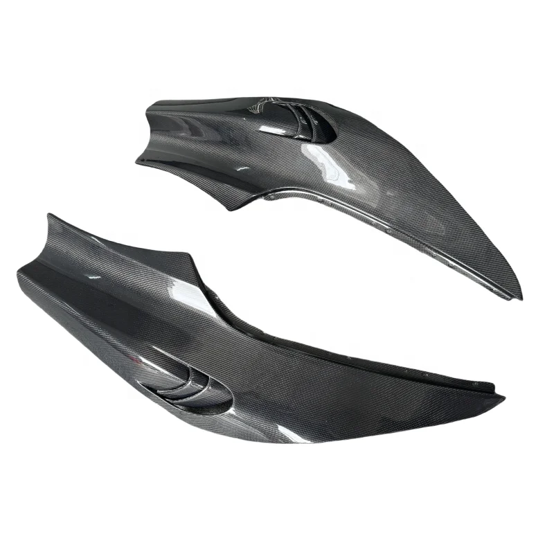 

For McLaren 720S 765LT Style Carbon Fiber Front Fender Body Kit
