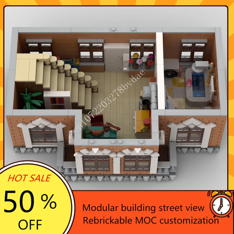 3954PCS Oude Stad Apotheek Modulaire MOC Creatieve street view Model Bouwstenen Architectuur DIY Onderwijs Assemblage Model Geschenken