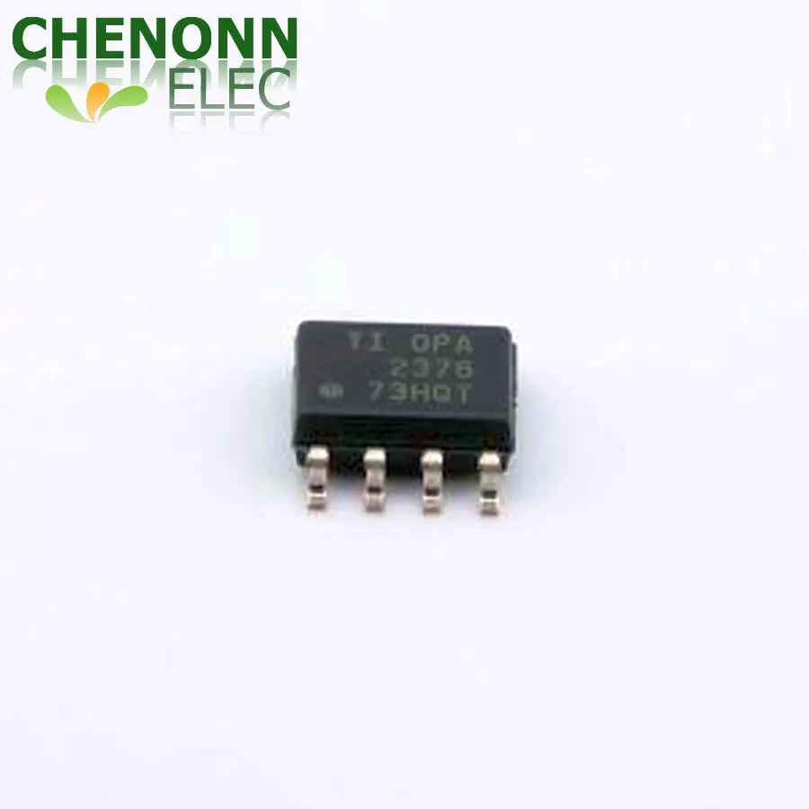 

20PCS/LOT OPA2376AIDR (Amplifiers)