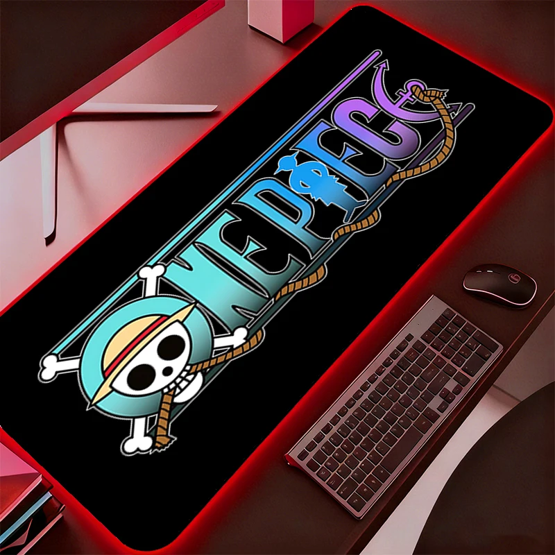 Rgb Mouse Pad Gamer…