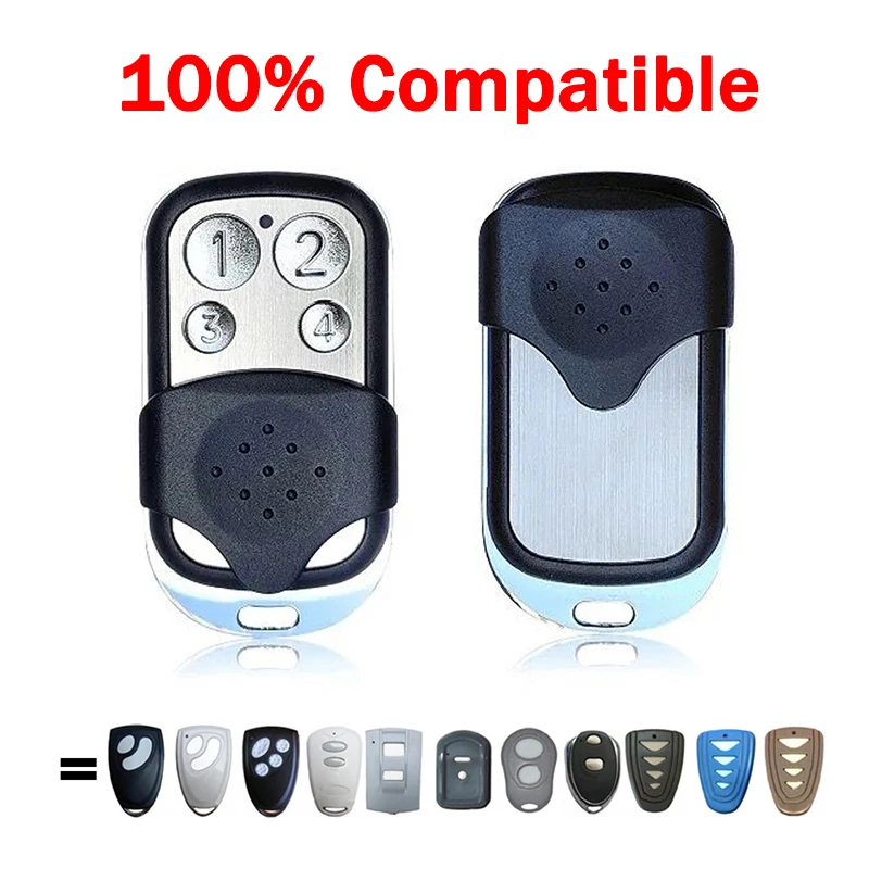 

FORESEE FR46 FR36 FR30 FR1 FR4 FR11 FR32 FR36A FR38 FR42 Gate Remote Control 433.92MHz Rolling Code Garage Door Opener Command