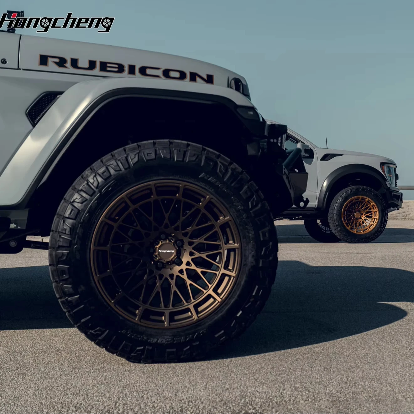 26 Style Multi Spoke Off-Road Wheels 18 Inch Alloy 4-Hole 6-Hole Concave Rims