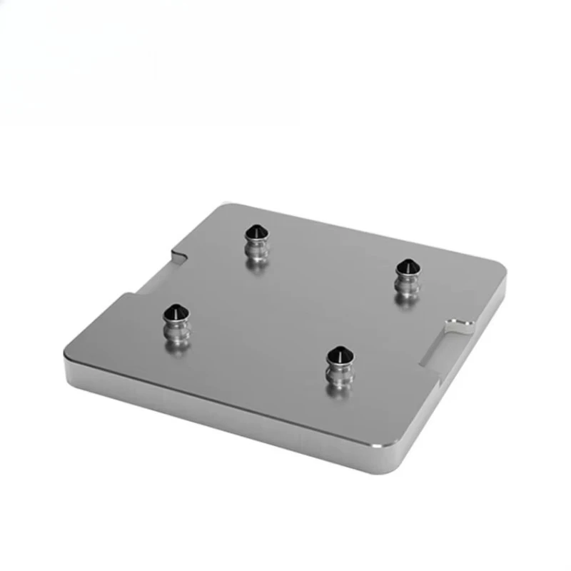 4GWTP-20 Auto Pallet Exchange High-Accuracy Automotive Welding Lines Machine Tools Accessories Pneumatic Hardened Stainless