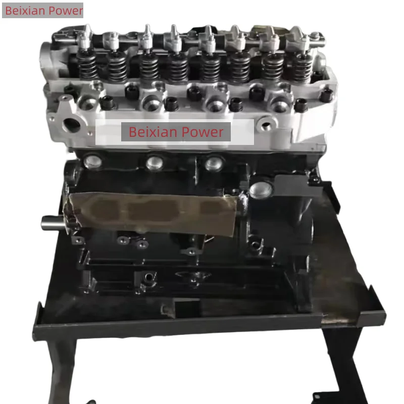 

Auto Parts Engine Assembly 4D56 4D56T Engine For Mitsubishi L200 Diesel Engine
