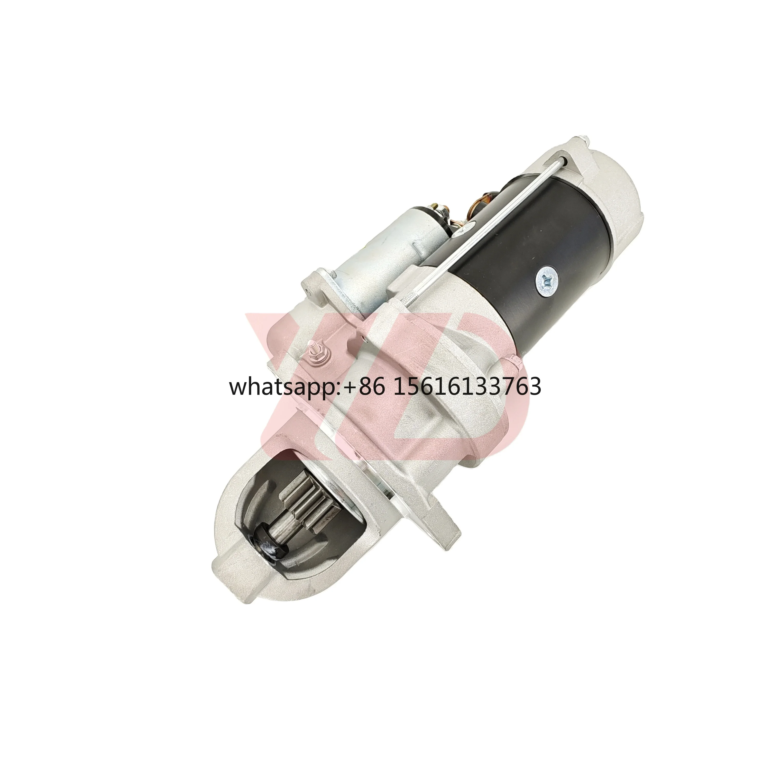 

Construction Machinery Engine Starting Motor 4080645 Starter 4080645 for Cummins QSB6.7