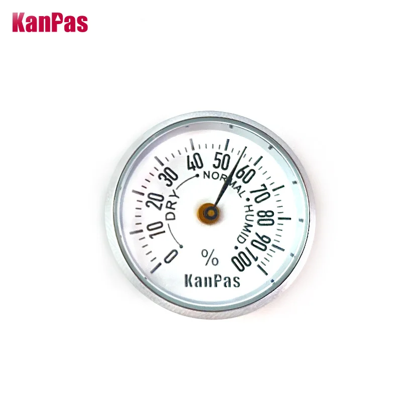 KANPAS  Temperature Meter &Hygrometer  /mini Temperature sensor / Quality Thermometer for car /Celsius Fahrenheit available