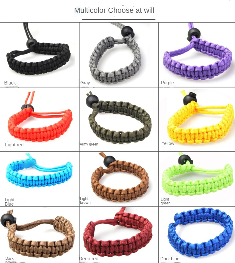 Handmade nylon Digital Camera Wrist Hand Strap Grip Braided Wristband Belt for Canon M50II Fuji XT5 4 Micro Single XS10 20 Sony