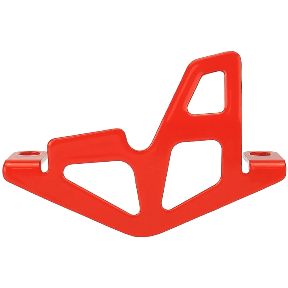 

Lightweight CNC Machined Aluminum Alloy Disc Brake Caliper Guard Protector Shield Designed for Mountain Bike Brake Protection