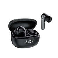 Active Noise canceling headphone bluetooth Wireless stereo dual headset  In-Ear ENC earphone earbuds for xiaomi lenovo air pods