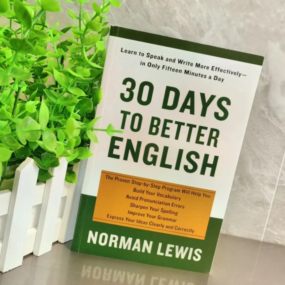 

Bview Art Thirty Days To Better English: Learn To Speak and Write More Effectively in Only Fifteen Minutes A Day Учебный путеводитель