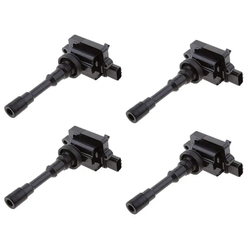 4X Ignition Coil For 4G18 High Pressure Pack Ignitor MD361710 MD362903 099700-048-AS55