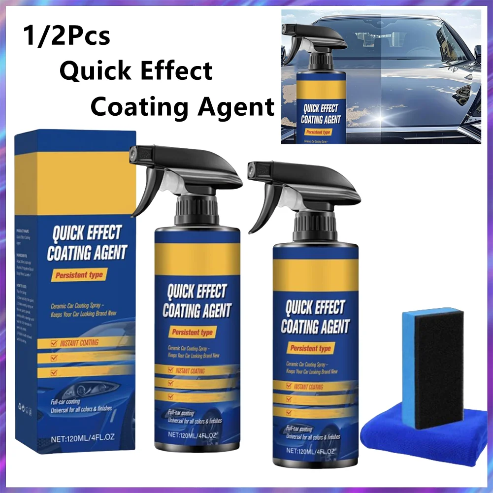 

1/2 шт. полироль для автомобиля, быстродействующее покрытие, быстро устраняет царапины и следы износа, спрей-покрытие Sopami Sar, набор для полировки автомобильной краски