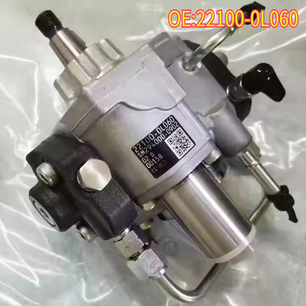 

For 22100-0L060 Hoge Kwaliteit Brandstofinjectiepomp HP3 Diesel Injector Pomp Brandstofinjectie Pomp Voor Toyota 1KD-FTV/2KD-FTV