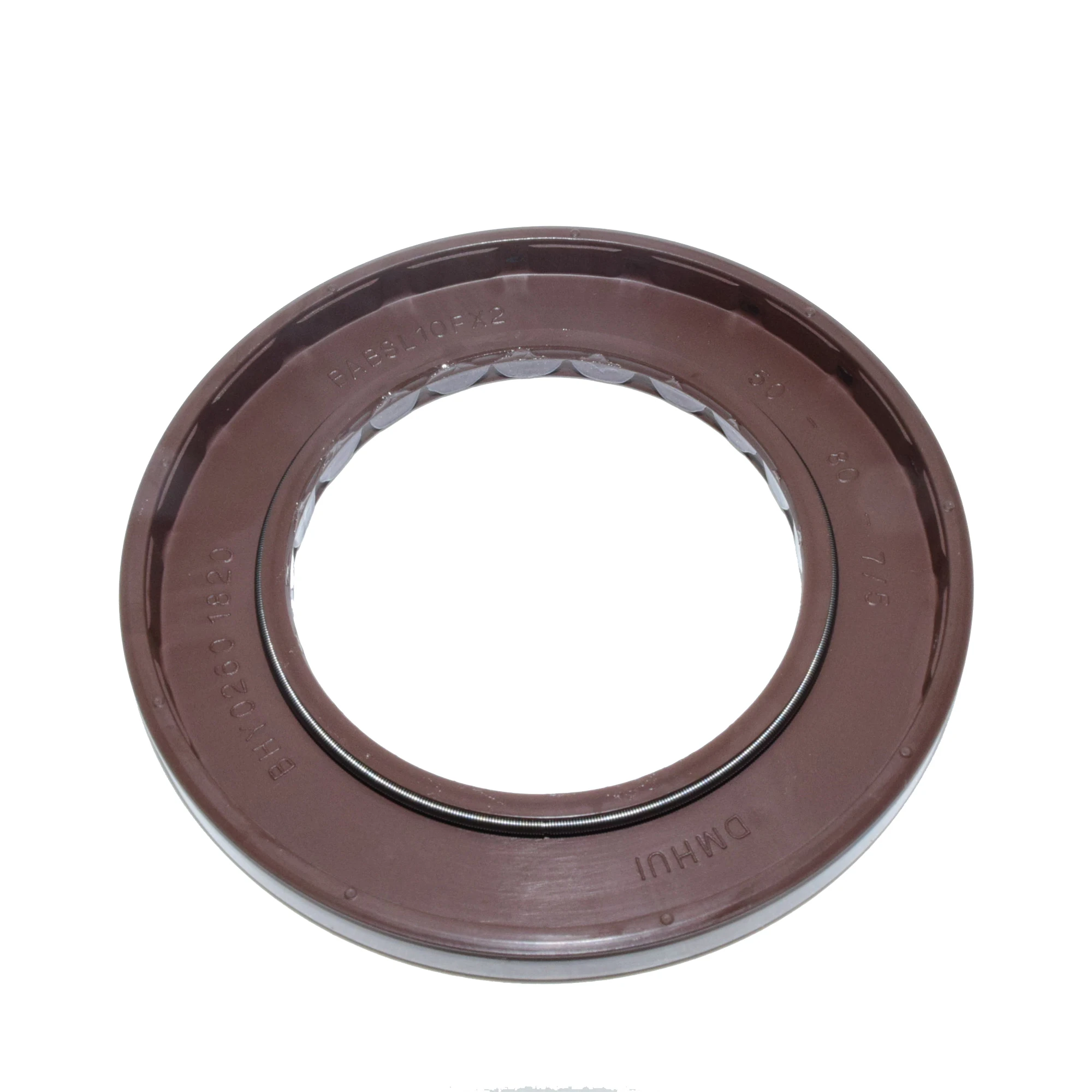DMHUI Brand  Hydraulic Pump Oil Seal  Size 50*80*7/5 Or50x80x7/5 Used For Pump A4V(T)G90 Mertial Rubber BAFSL1SF Type 50-80-7/5