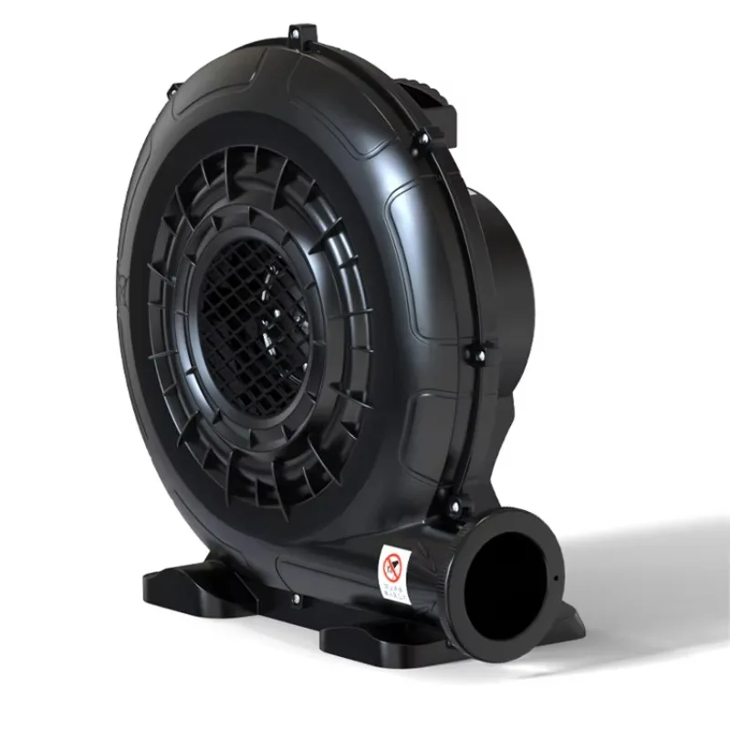 High Quality 220V Electric Air Dancer Pump Centrifugal Fan Inflatable Blower with Medium Pressure for Bounce House