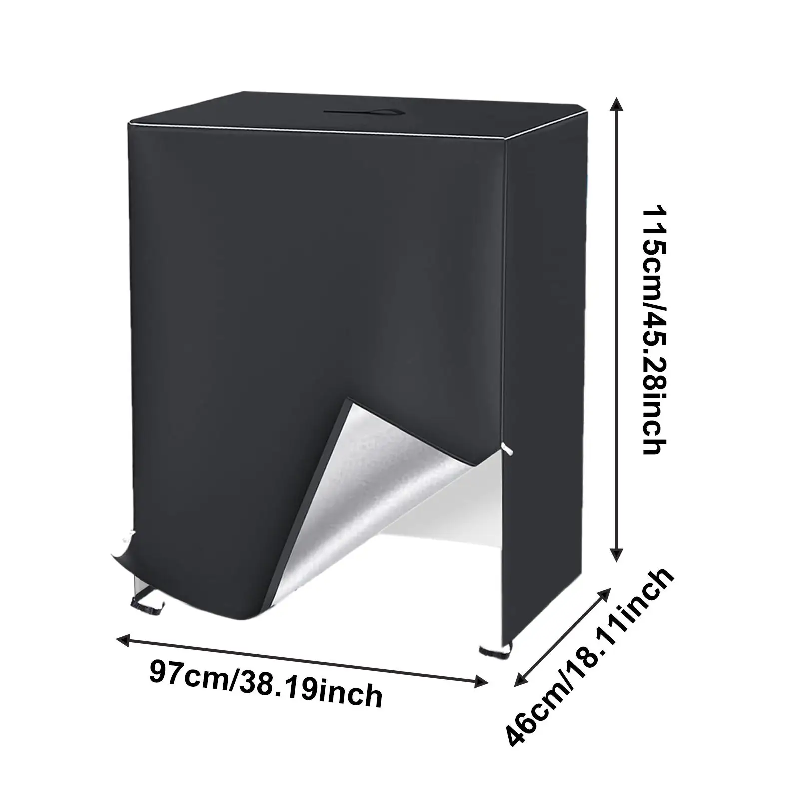 Ball Lagerung Rack Abdeckung Wasserdicht Home Gym Praktische Kratzfest Schwarz Sport Ausrüstung Organizer Abdeckung Schutz