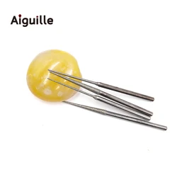 5 mèches de perçage diamant Ultra-longues 150 #, haute qualité, Point de perçage, mèches de meulage, foret de polissage
