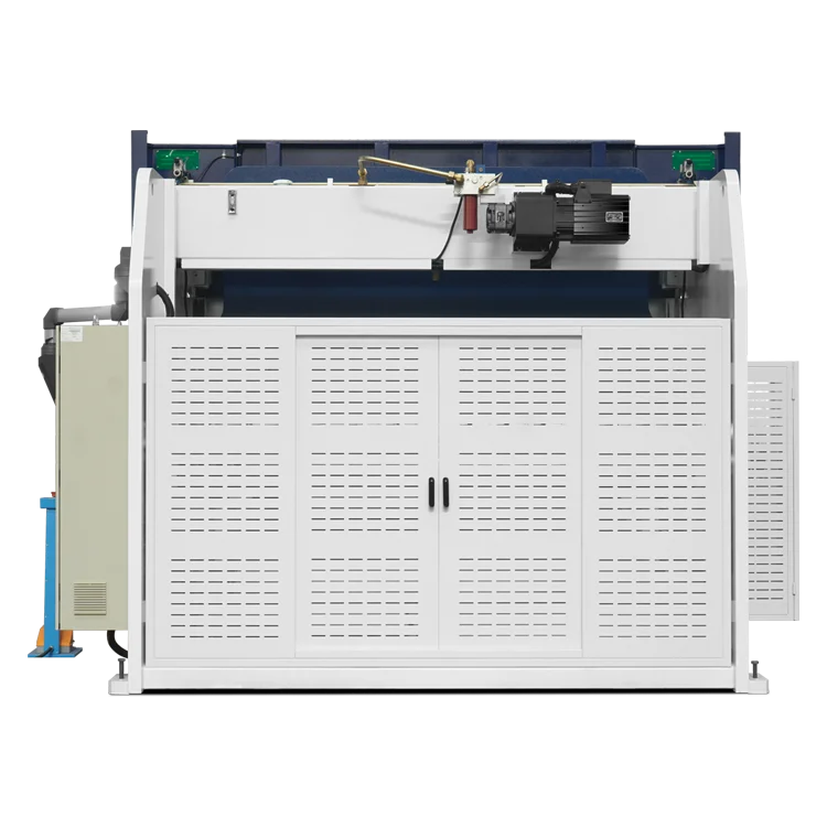 ZYstuff ZYB-Presse pliante hydraulique professionnelle, 160T/3200 DA66T CNC