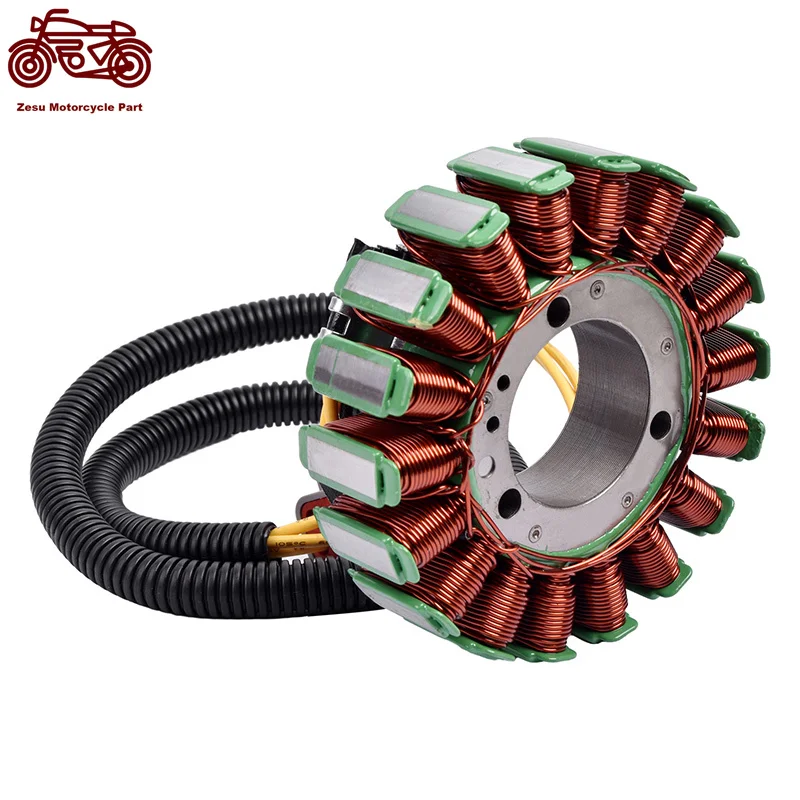 Motorcycle Accessories Generator Magneto Stator Coil For Ski-Doo V800 V 800 2009-2012 Skandic Tundra LT V800 4-TEC EFI L/C 2009