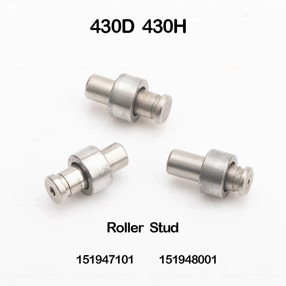 Lockstitch BarTacker Sewing Machine Parts Roller Stud 151947101/151948001 Power Lift Mechanism Roller Stud For BROTHER 430D 430B